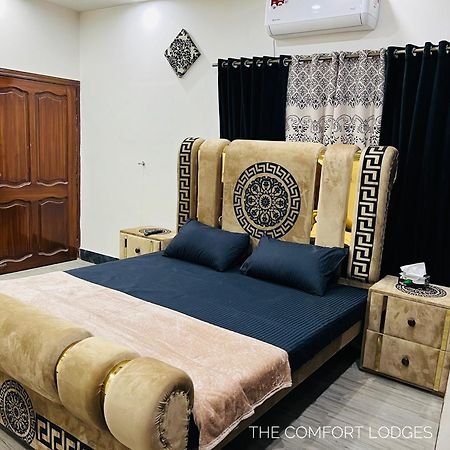 The Comfort Lodge Islamabad Exteriör bild