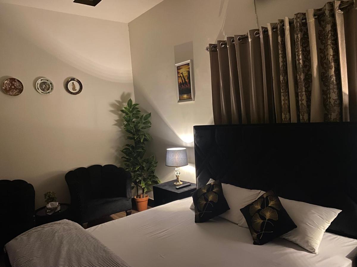 The Comfort Lodge Islamabad Exteriör bild