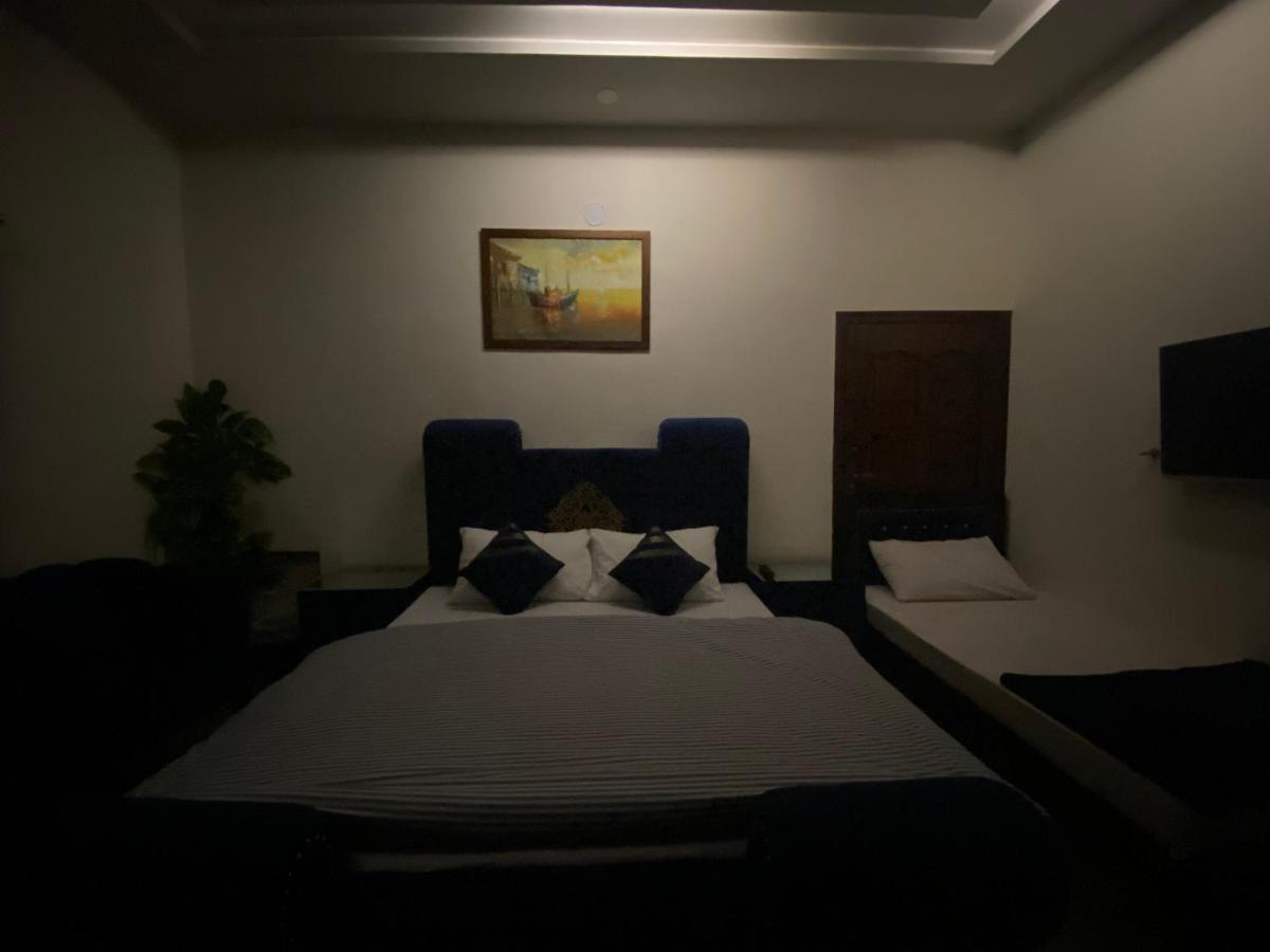 The Comfort Lodge Islamabad Exteriör bild