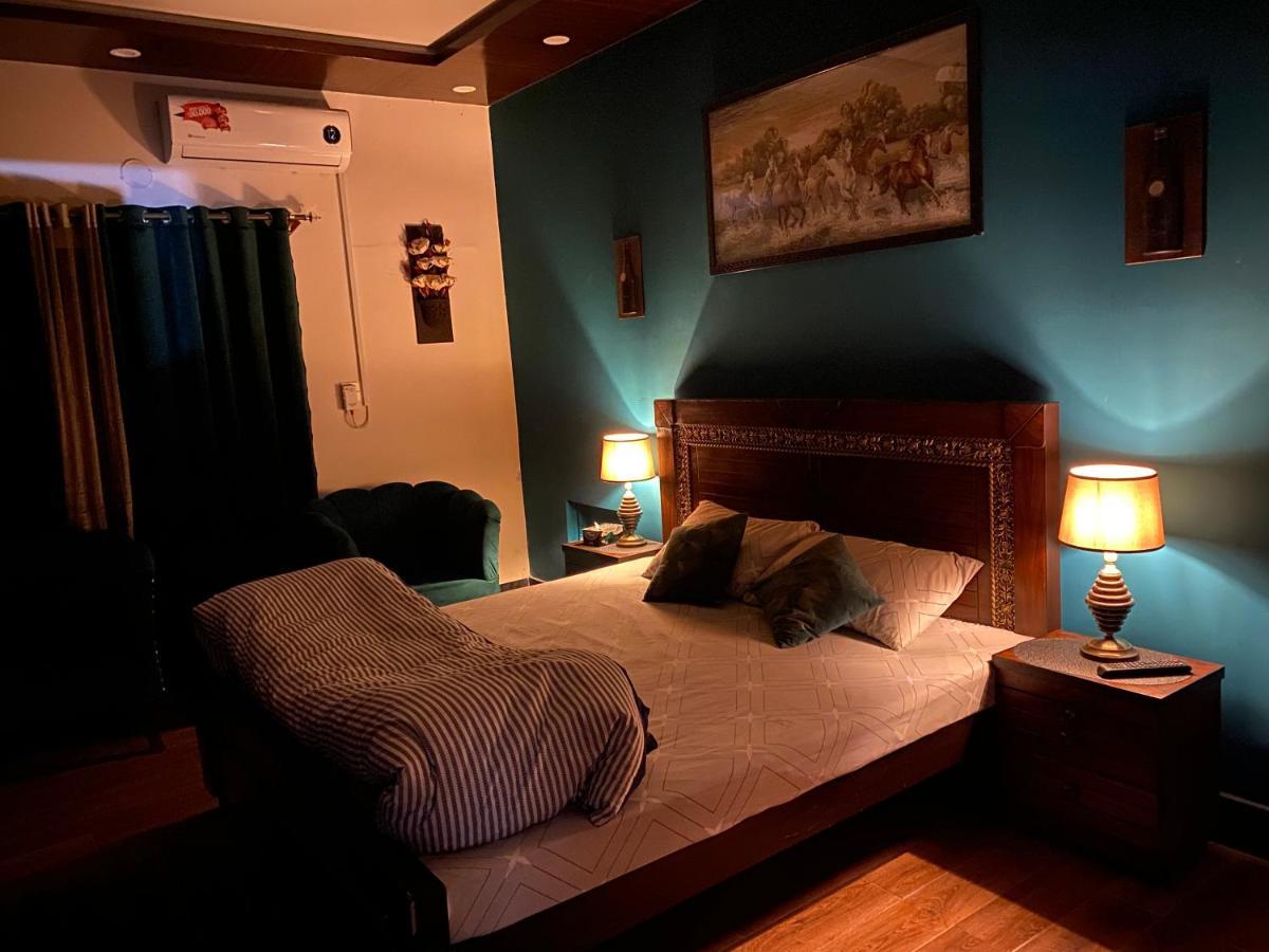 The Comfort Lodge Islamabad Exteriör bild