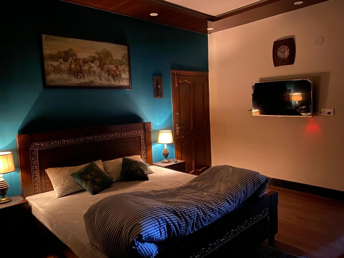 The Comfort Lodge Islamabad Exteriör bild