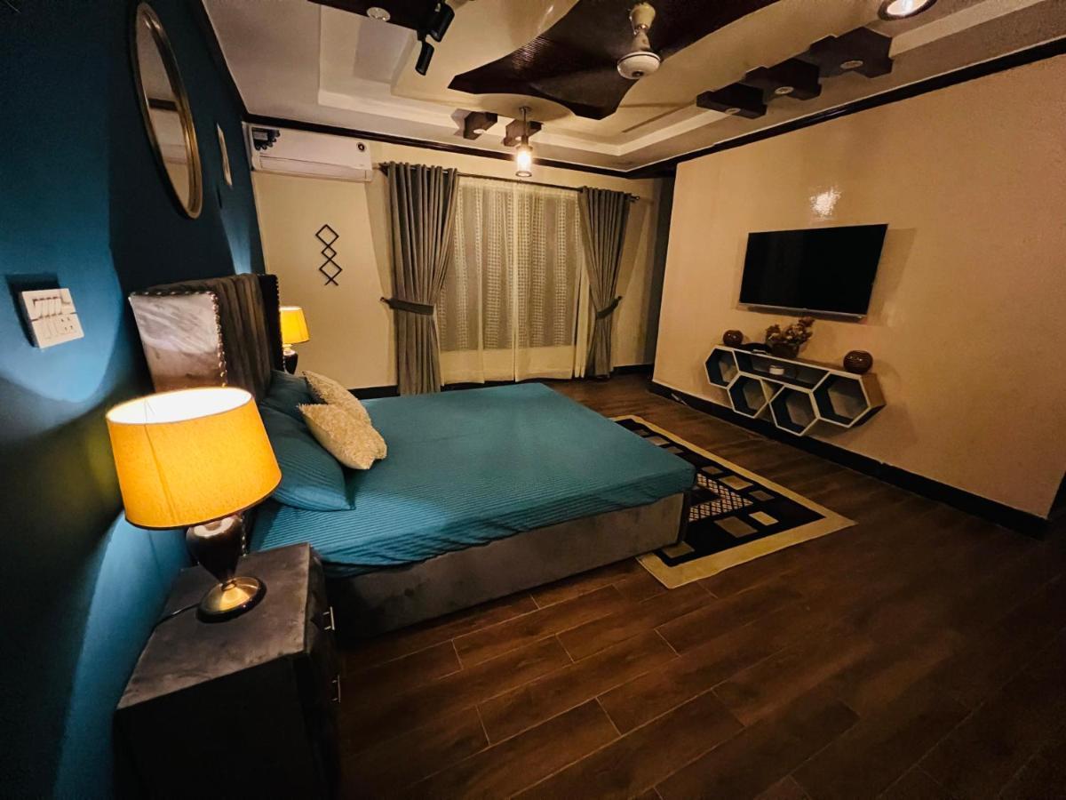 The Comfort Lodge Islamabad Exteriör bild
