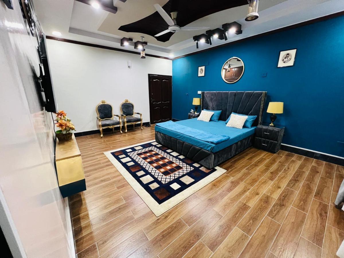 The Comfort Lodge Islamabad Exteriör bild