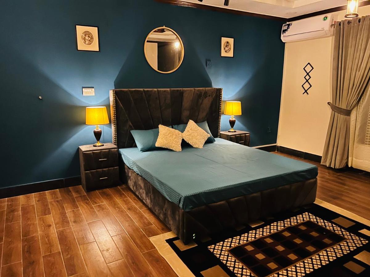 The Comfort Lodge Islamabad Exteriör bild