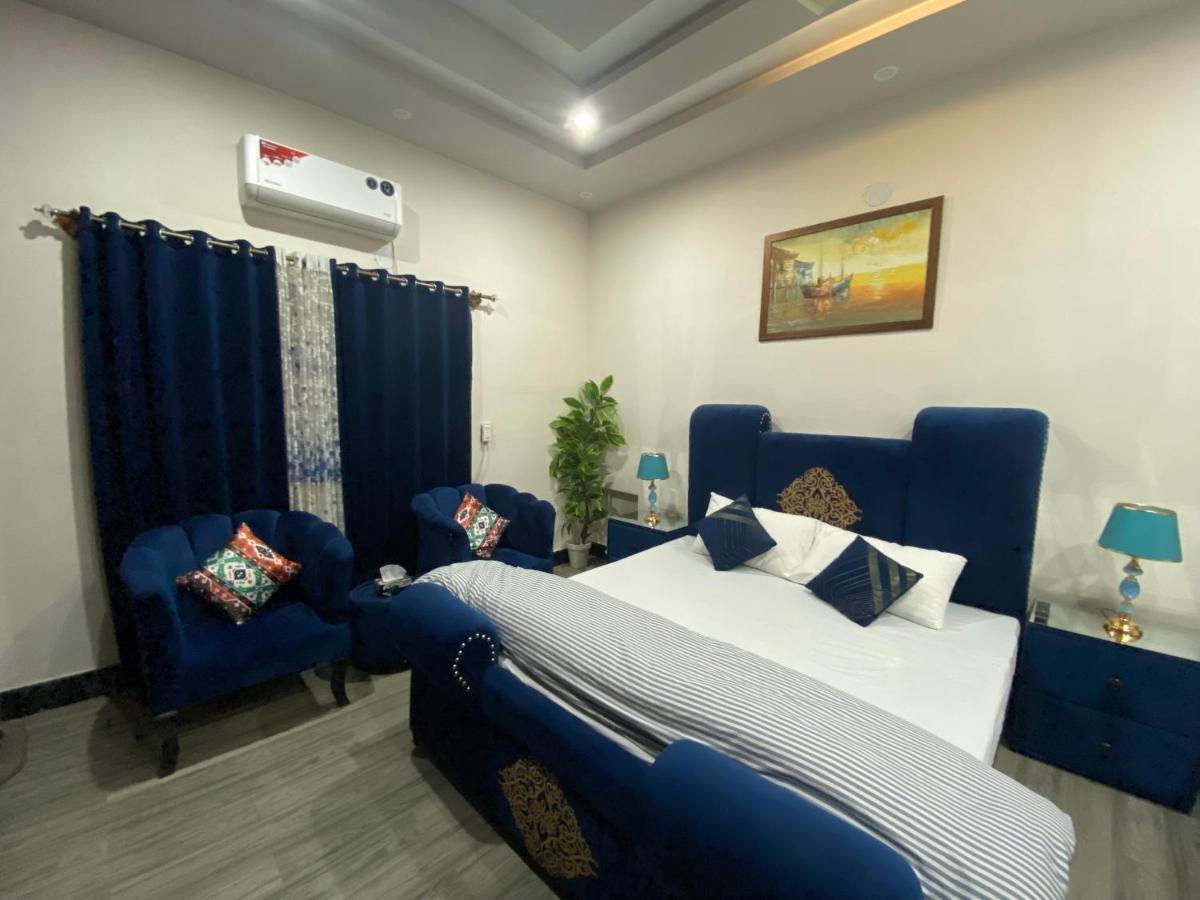 The Comfort Lodge Islamabad Exteriör bild
