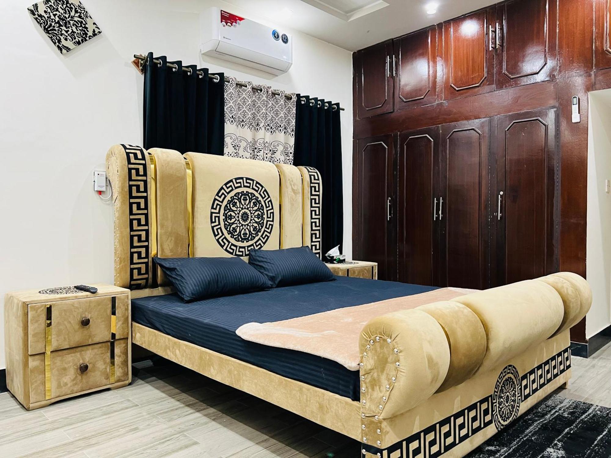 The Comfort Lodge Islamabad Exteriör bild