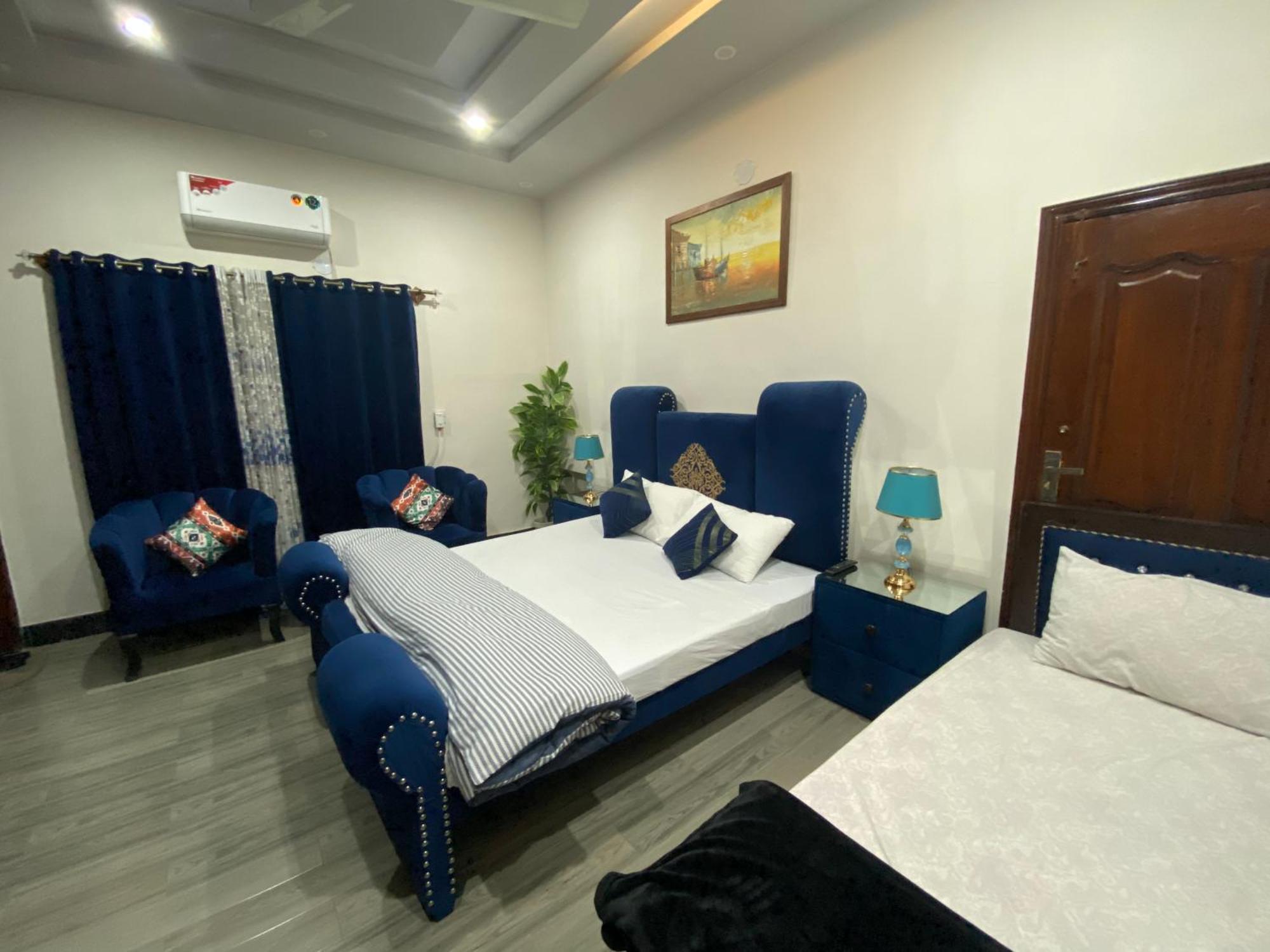 The Comfort Lodge Islamabad Exteriör bild