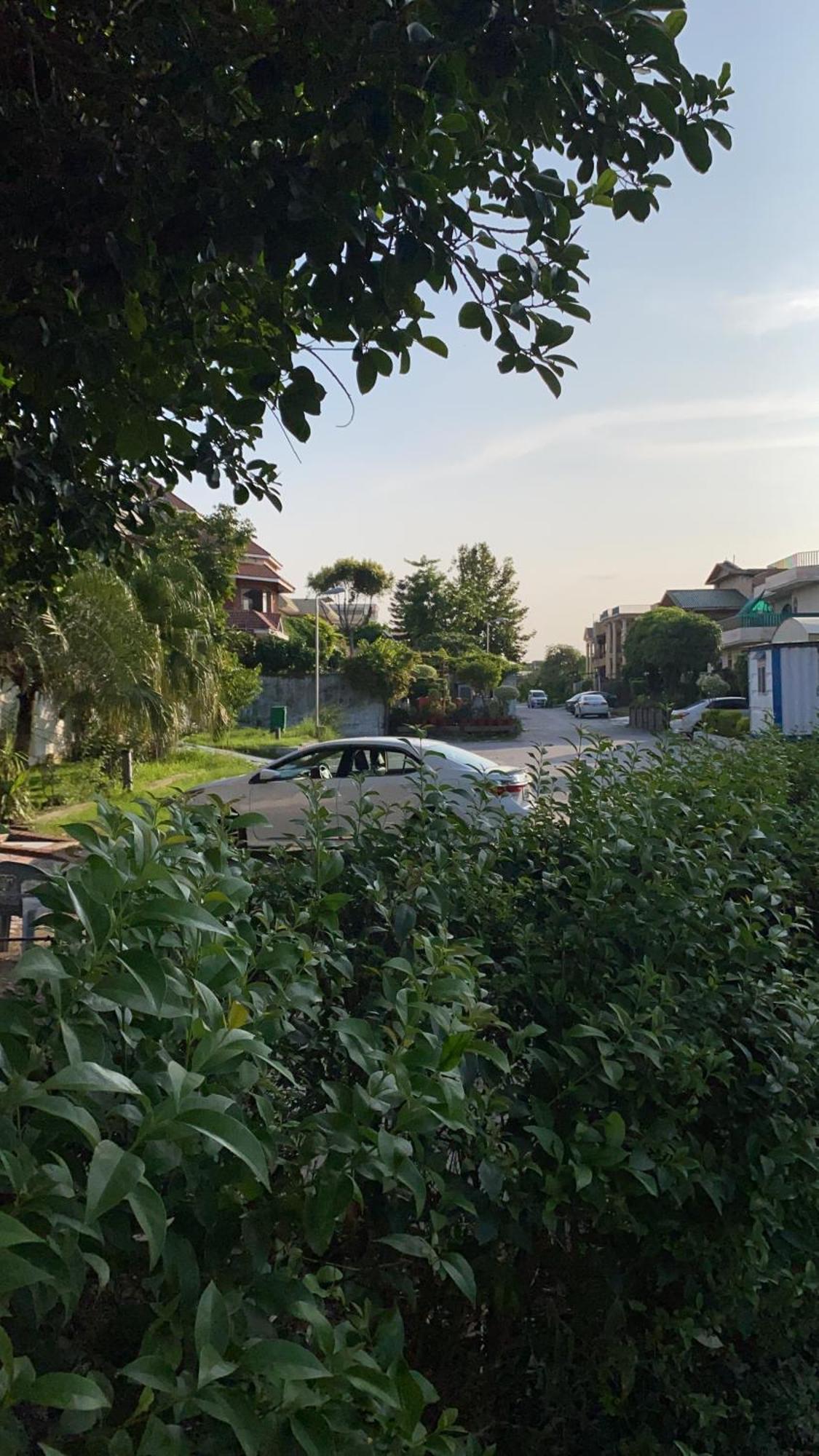 The Comfort Lodge Islamabad Exteriör bild
